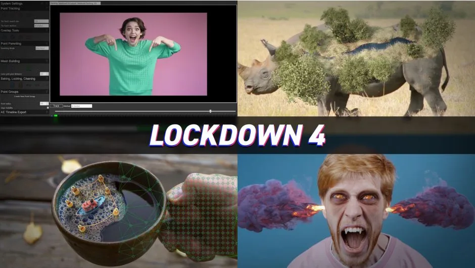 Aescripts - Lockdown v4.0.0
