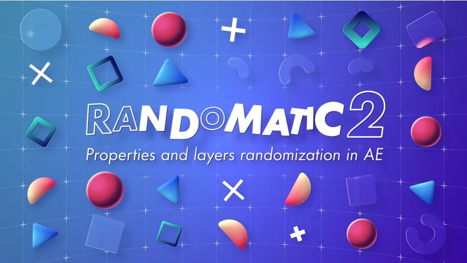 Aescripts - Randomatic 2 v2.13
