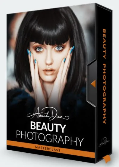 Amanda Diaz - Beauty Photography Masterclass