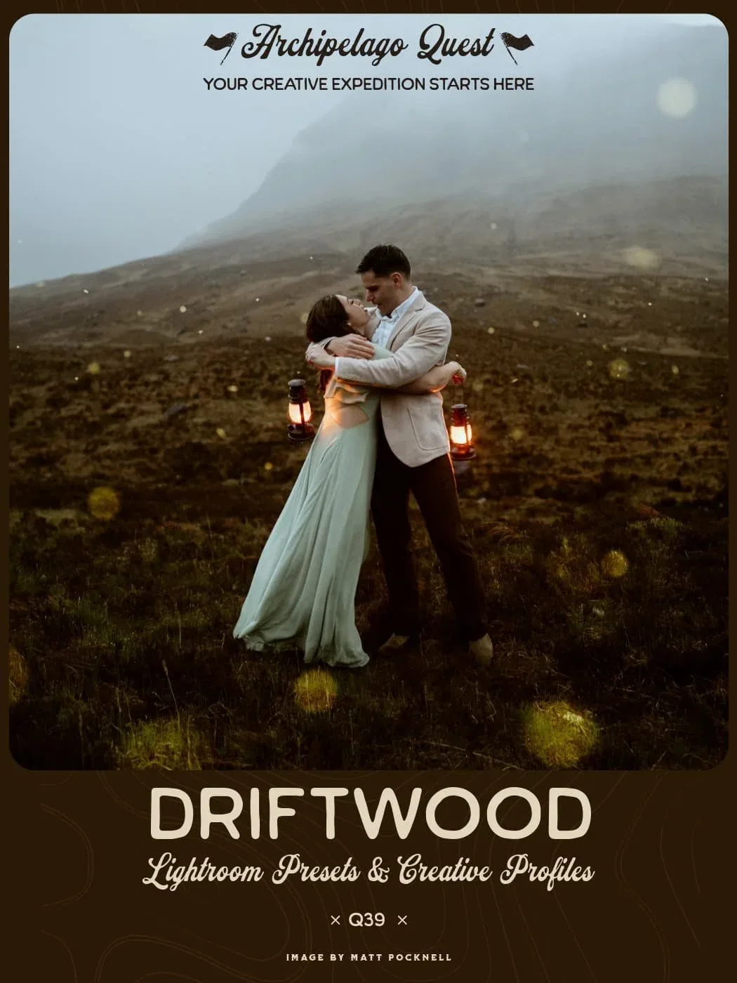 Archipelago Quest - Quest 39 Driftwood Presets