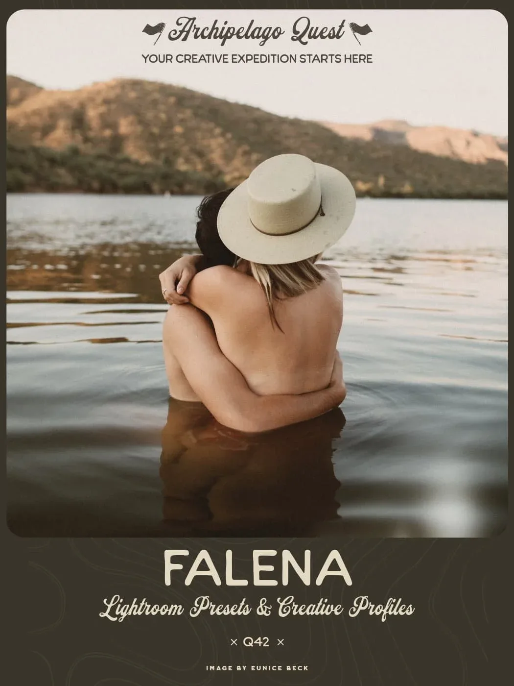 Archipelago Quest - Quest 42 Falena Presets