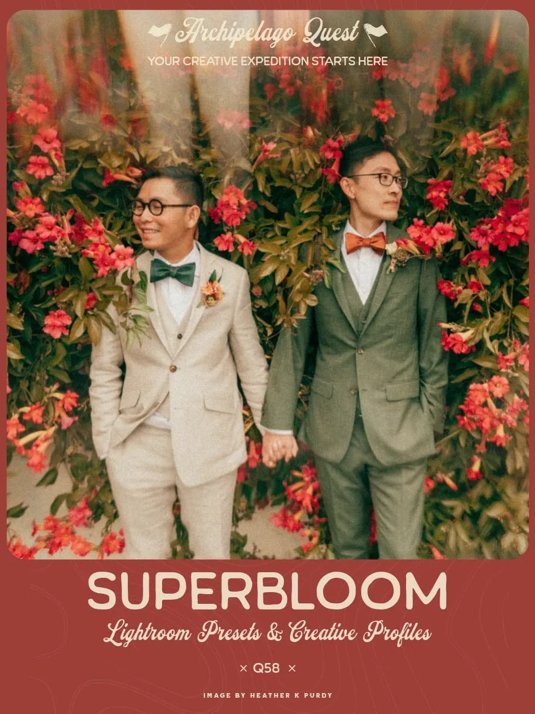 Archipelago Quest - Quest 58 Superbloom Presets
