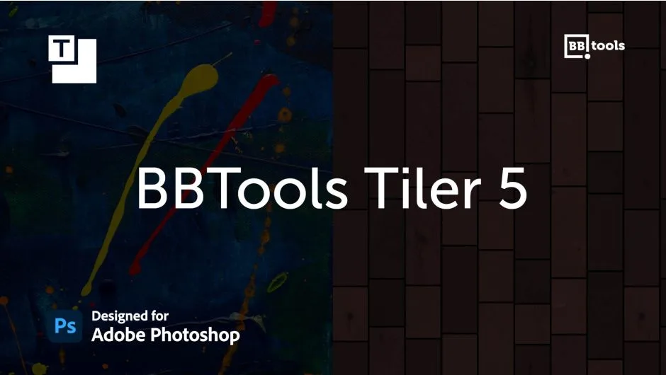 BBTools Tiler 5 v5.2.0 for Photoshop