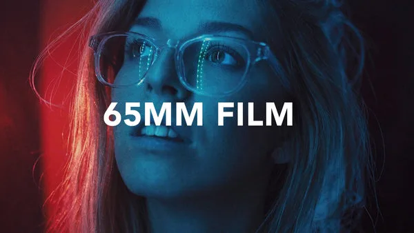 CINECOLOR - 65MM FILM - Emulation Luts