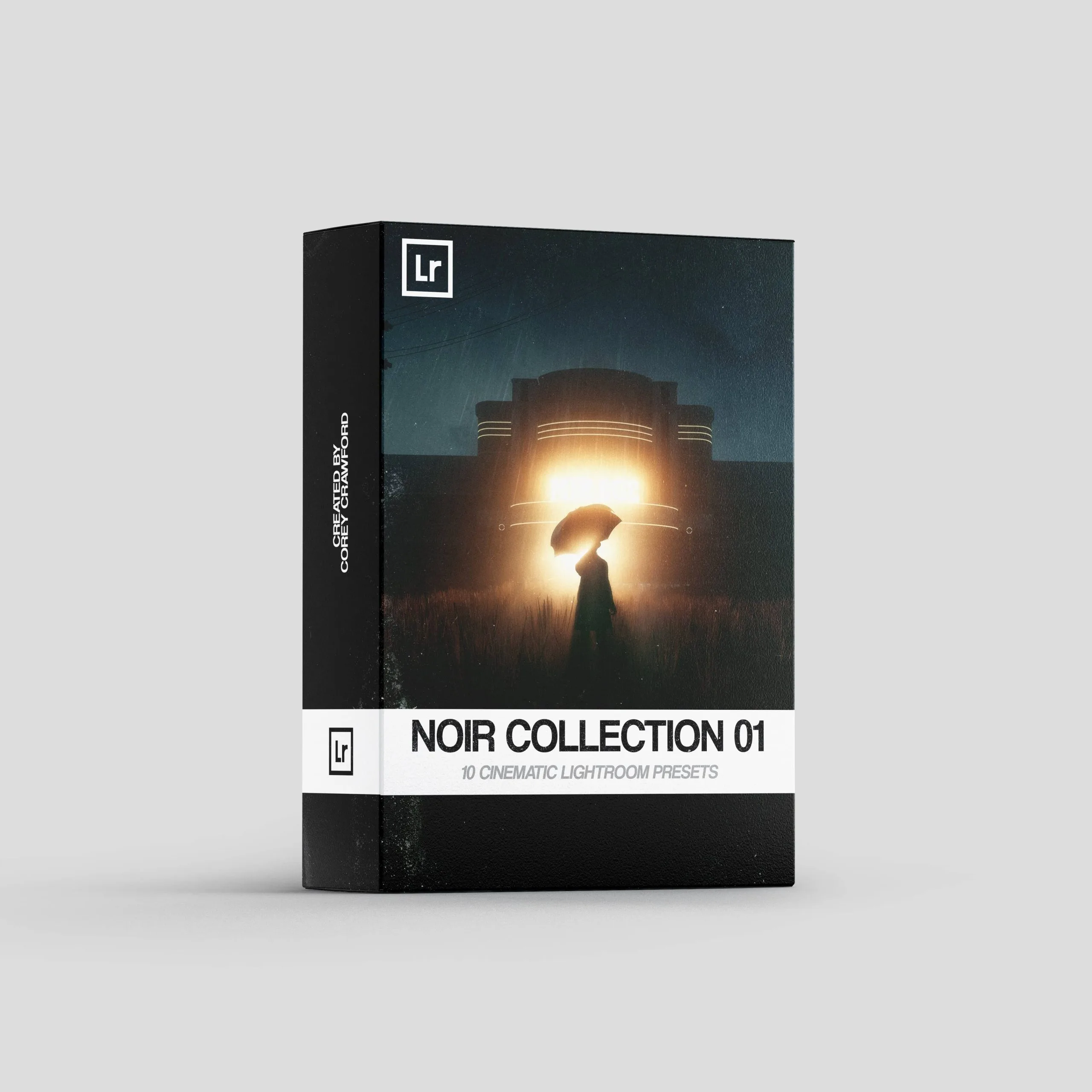 Corey Crawford - Noir Collection Presets