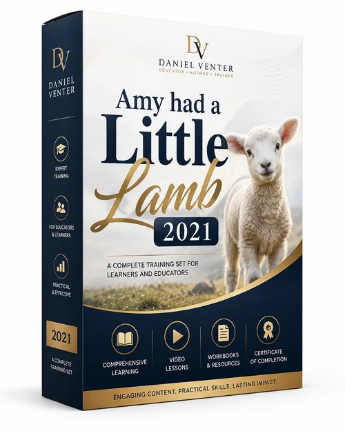 Daniel Venter - Amy had a Little Lamb 2021