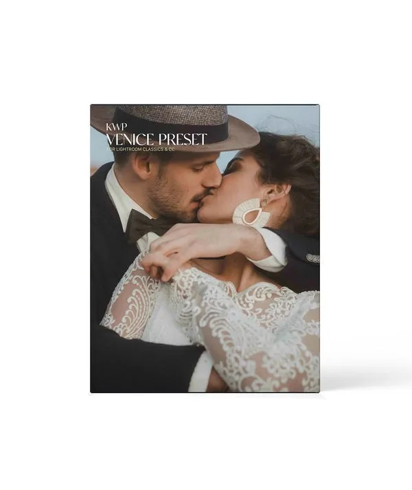 Kreativ wedding - VENICE PRESET PACK