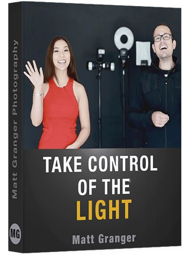Matt Granger Photography - Take Control of the Light