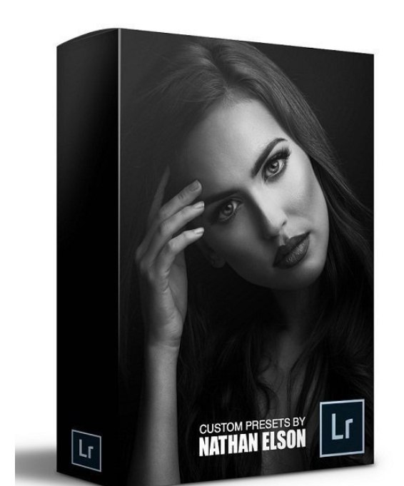 Nathan Elson BW Lightroom Preset Pack
