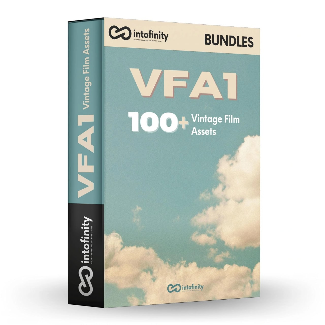 Intofinity - VFA1 - Vintage Film Assets