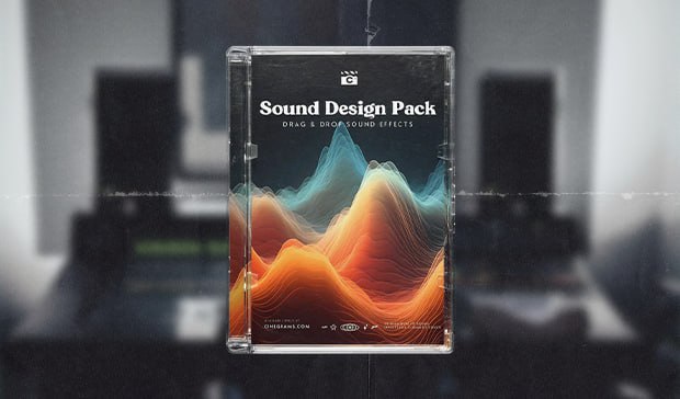 Cinegrams - Cinematic Sound Design Pack
