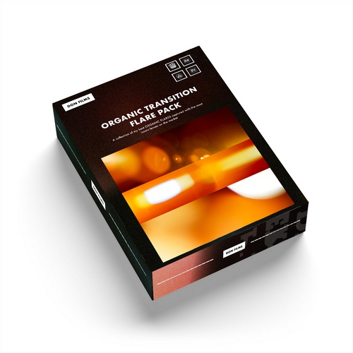 Alexandru Don – Organic Flares Pack