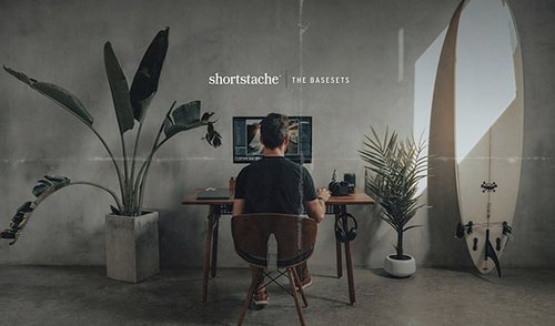 DVLOP - Shortstache - The Basesets