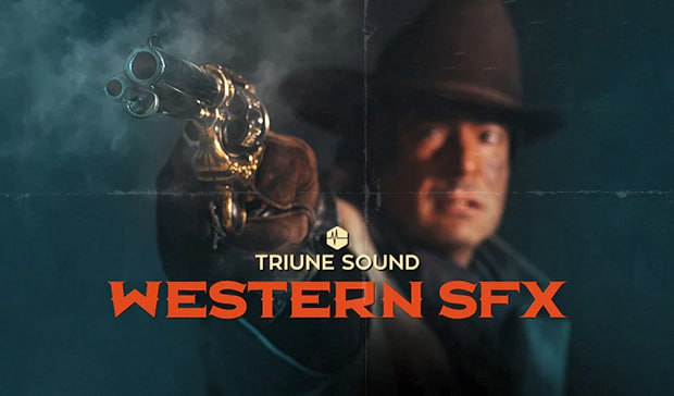 Triune Sound – Western Film SFX