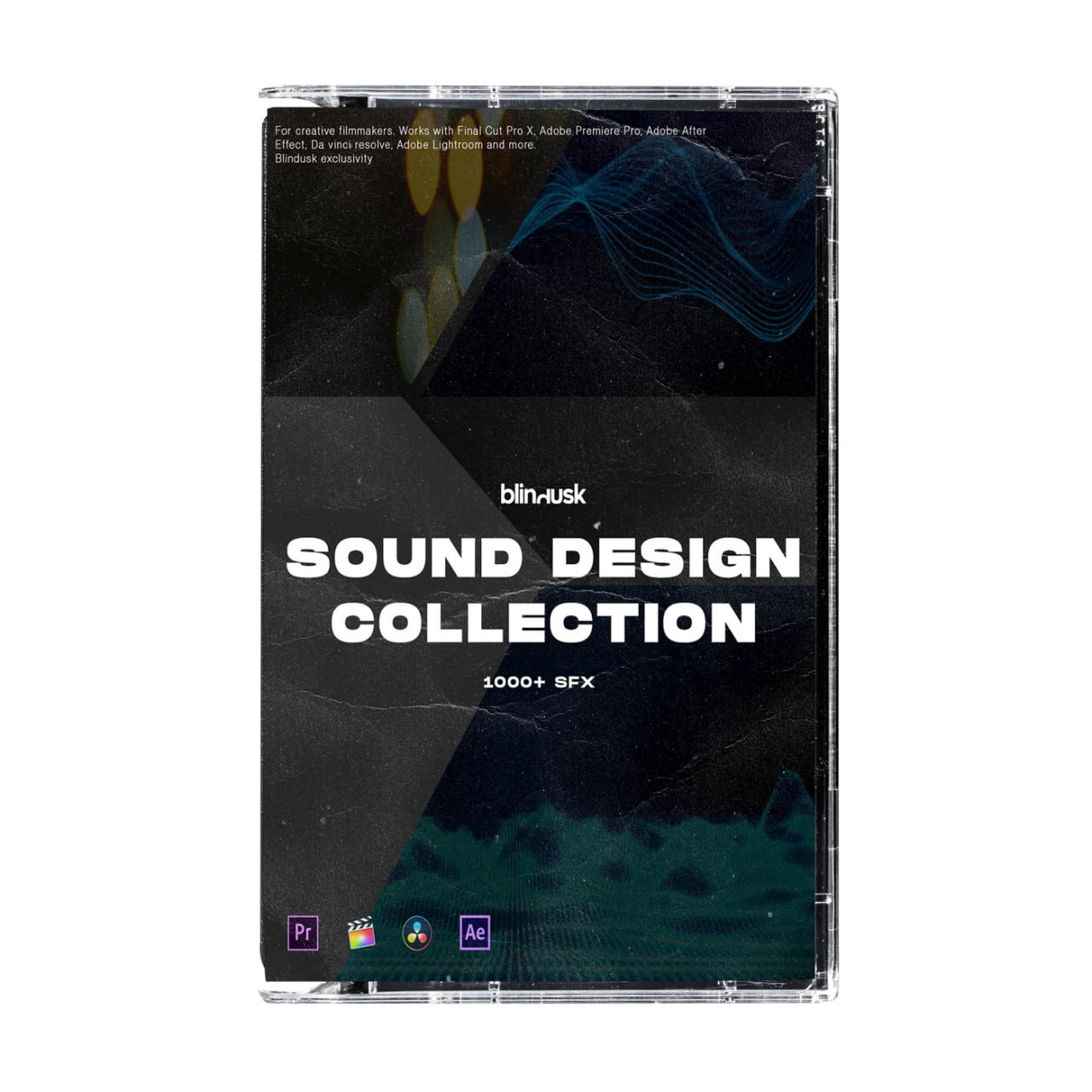 Blindusk – Sound Design Collection