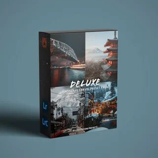 TKNORTH STUDIO - Deluxe Preset Pack