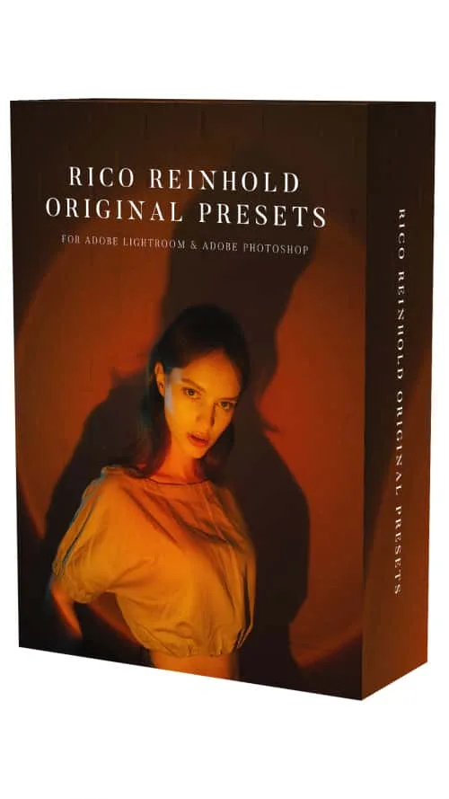 Rico Reinhold - Original Presets