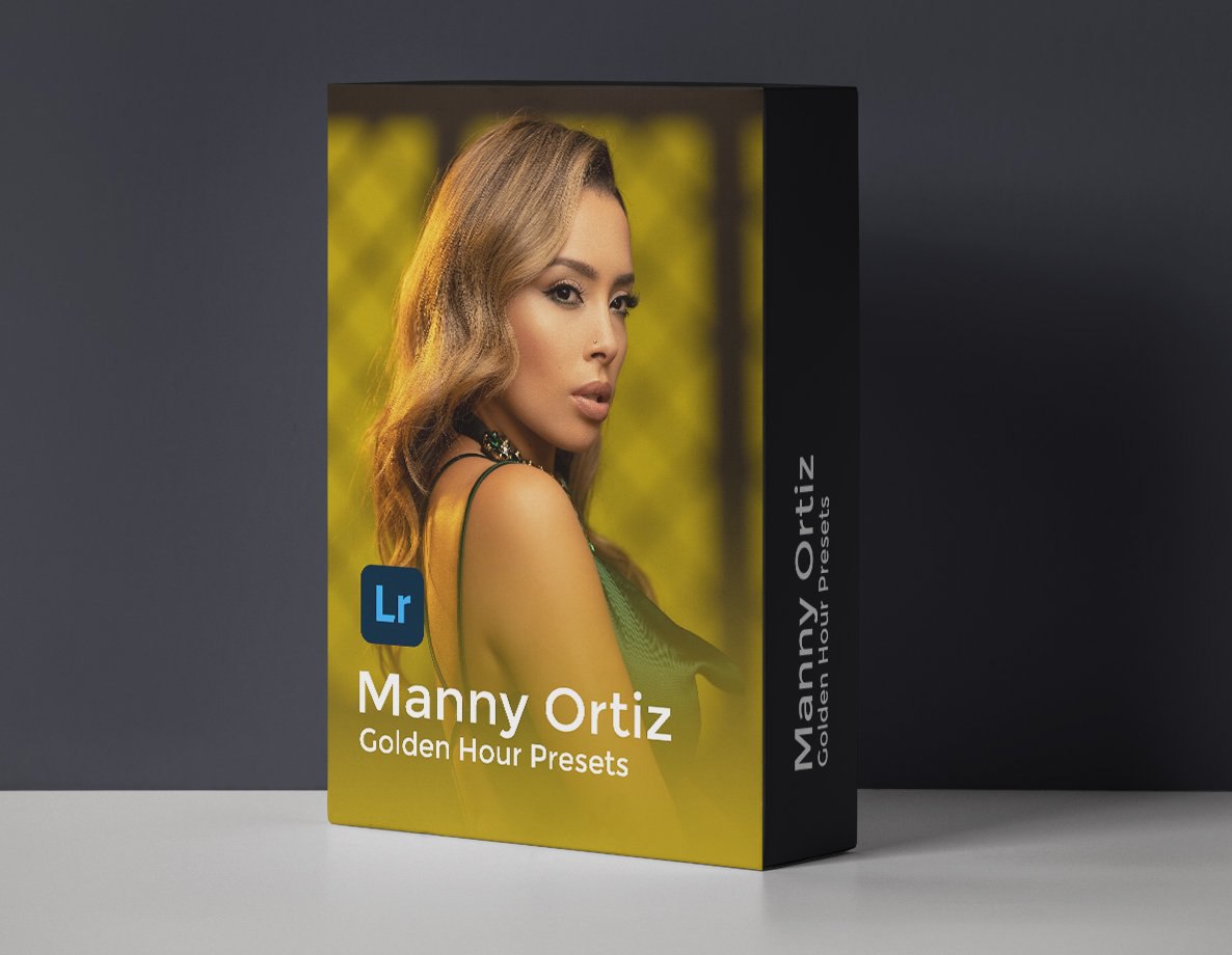 Manny Ortiz – Golden Hour Presets
