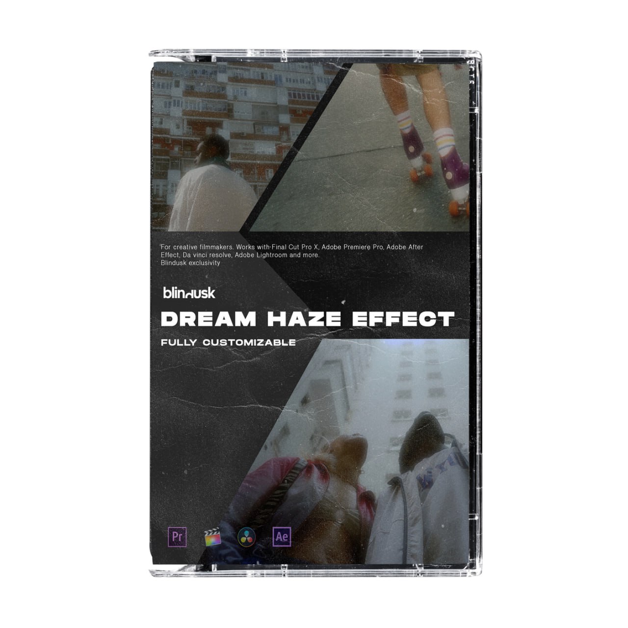 Blindusk - Dream Haze Effect