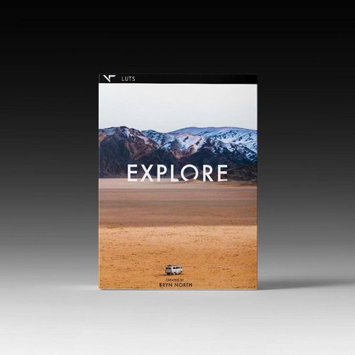 Visual Tone - EXPLORE Cinematic Travel LUTs