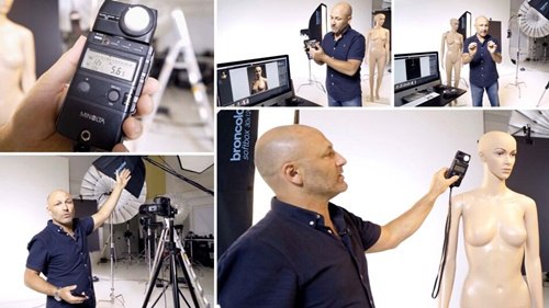 Visual Education - Karl Taylor - Measuring Light and Achieving the Correct Exposure