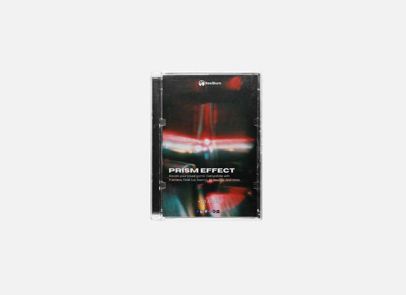 REELBURN - Prism Effect