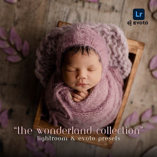 Summerana - Wonderland Lightoom Presets
