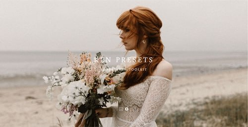 Meridian Presets - KLN Lightroom PRESETS