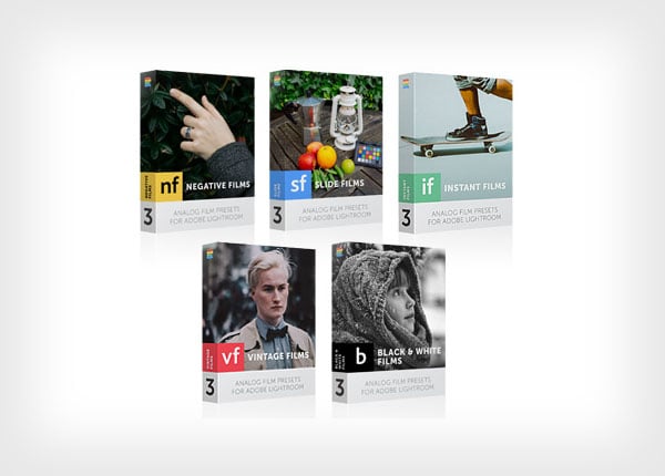 RNI All Films v3.0 for Lightroom and Photoshop