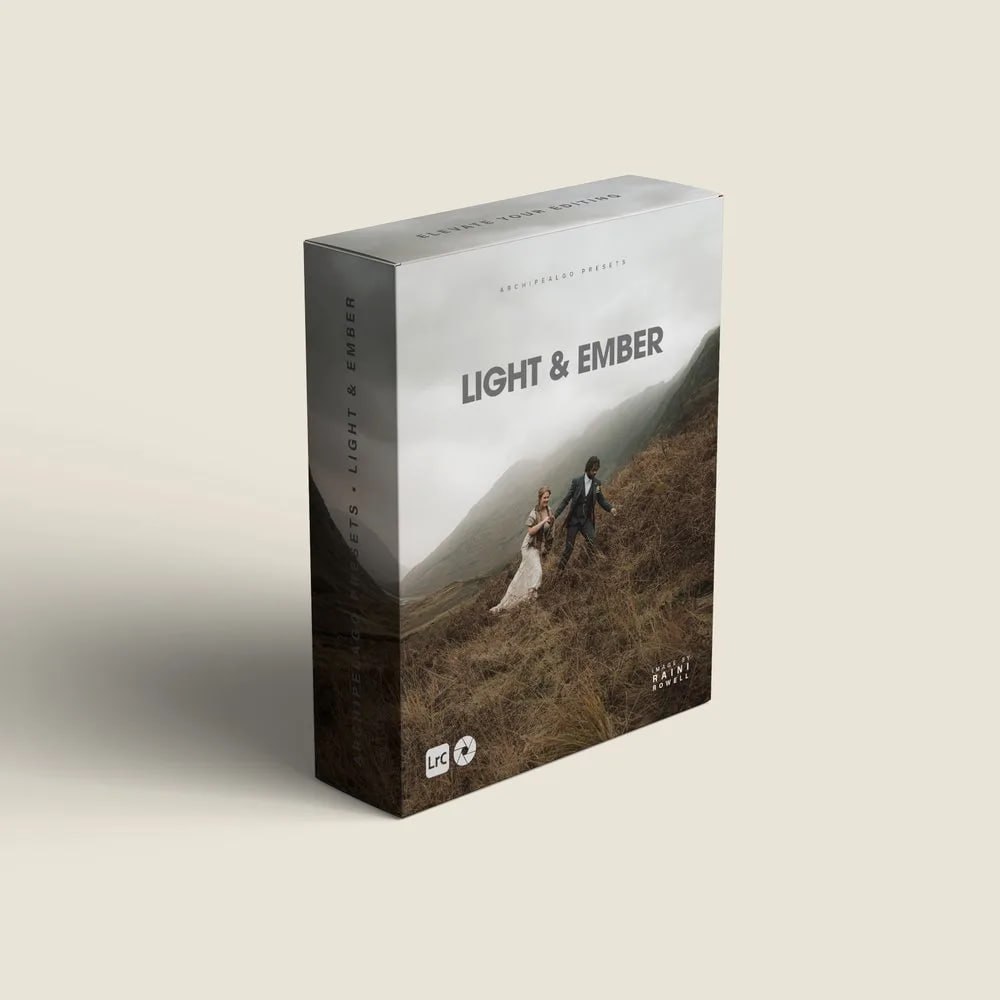 Archipelago Presets - Light & Ember