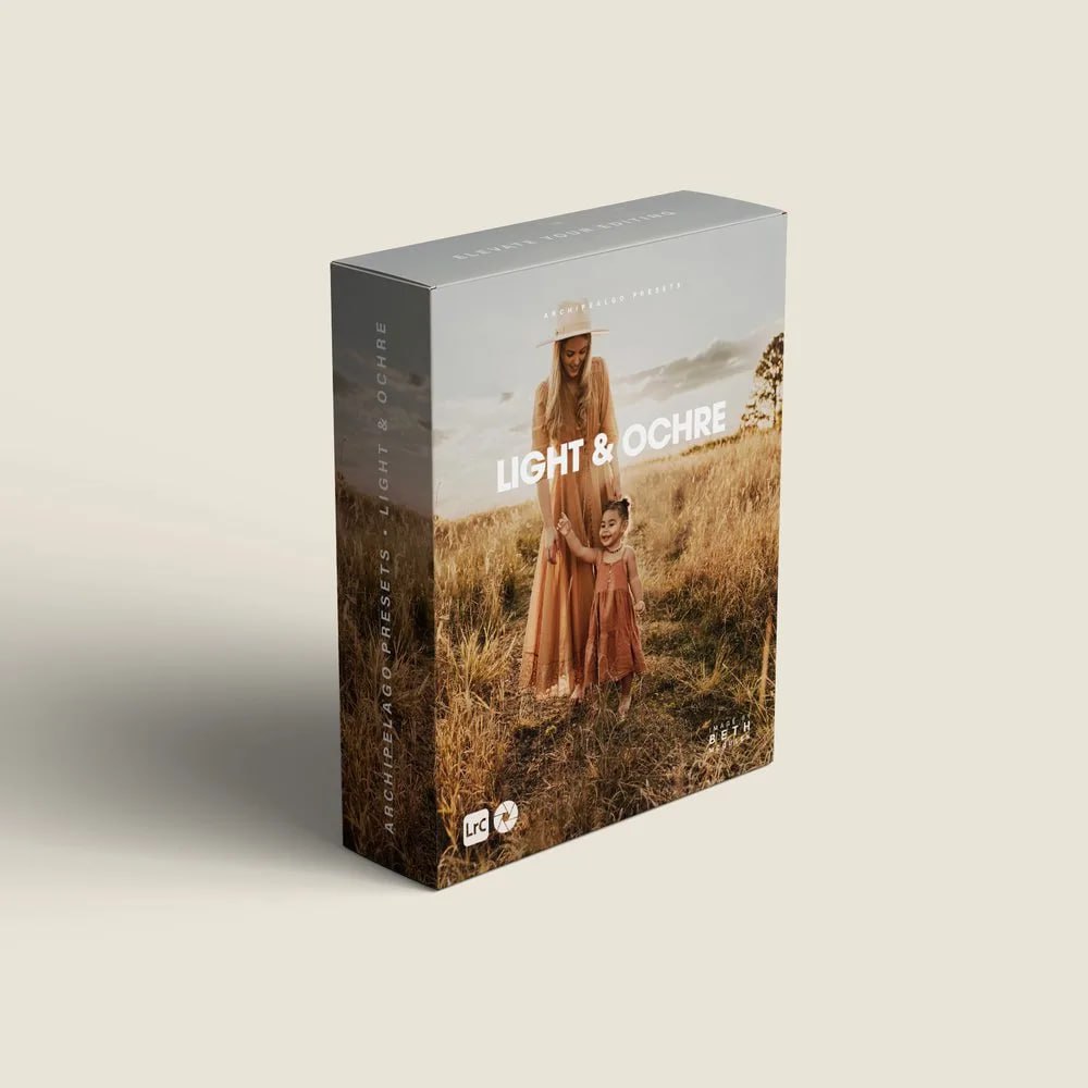 Archipelago Presets - Light & Ochre