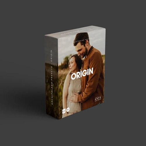 Archipelago Presets - Origin Lightroom Presets - Limited Released