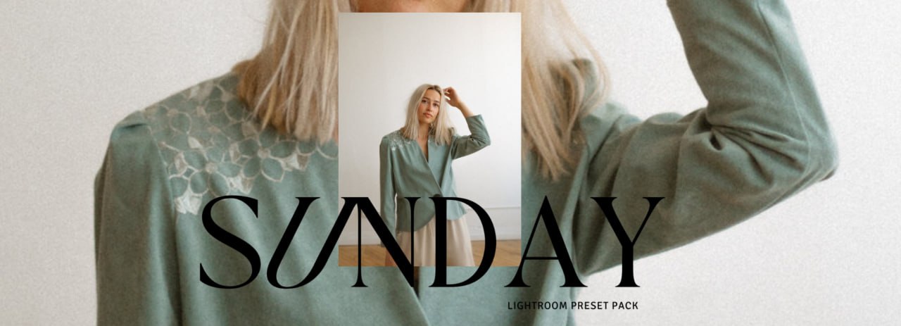 Ro Birkey Sunday Lightroom Preset Pack