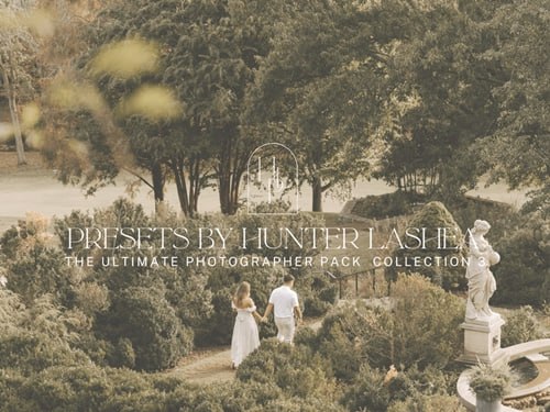 Hunter LaShea Photography - The Ultimate Photographer Pack Collection 3