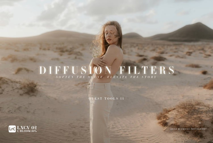 Archipelago Quest - TOOLS 11 - Diffusion Filters