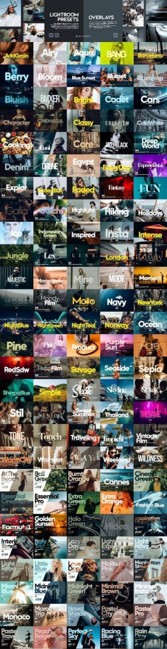 ARTA Presets Bundle - 297 Presets