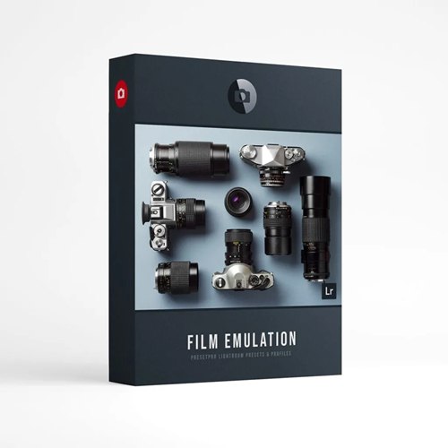 Presetpro – Film Emulation Presets for Lightroom