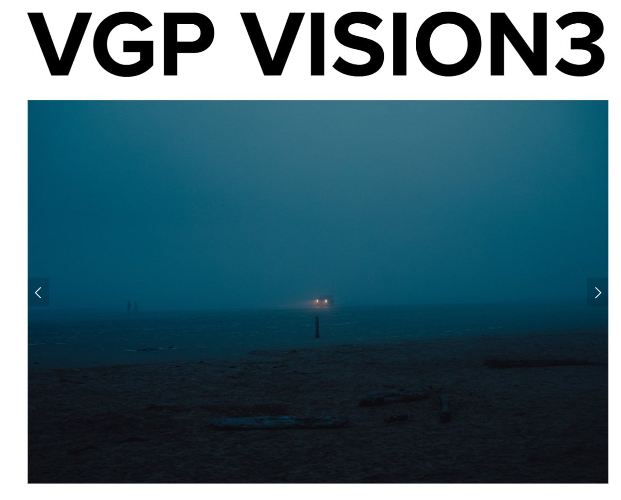 Very Good Presets - VGP VISION3 for Capture One
