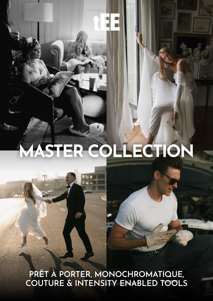 The Editorial Edit - Master Collection V2.1