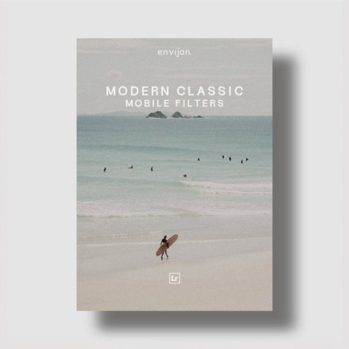 Envijon - Modern Classic Mobile Photo Filters