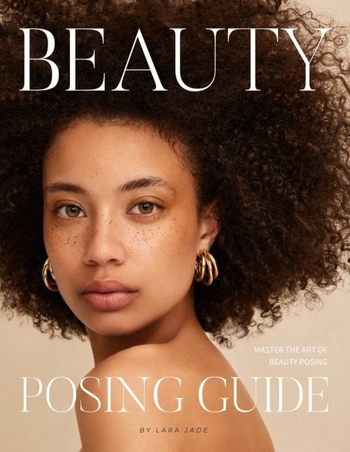 Lara Jade Education - The Beauty Posing Guide