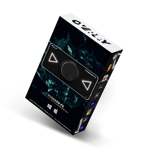 OverlayFX - Widener FX - Audio Plugin