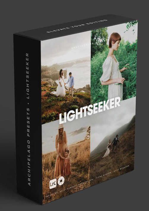 Archipelago - LightSeeker Lightroom Presets