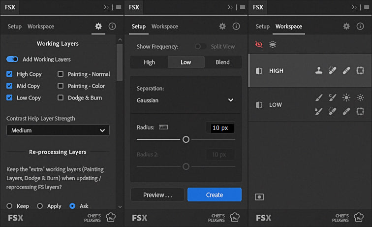 PhotoshopChef - FSX Plugin v1.0 (beta) (WIN/M1)