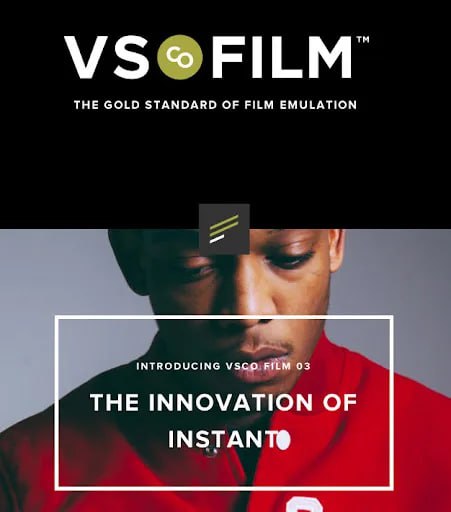 VSCO Film Presets Pack 01-06 for CameraRaw and Lightroom