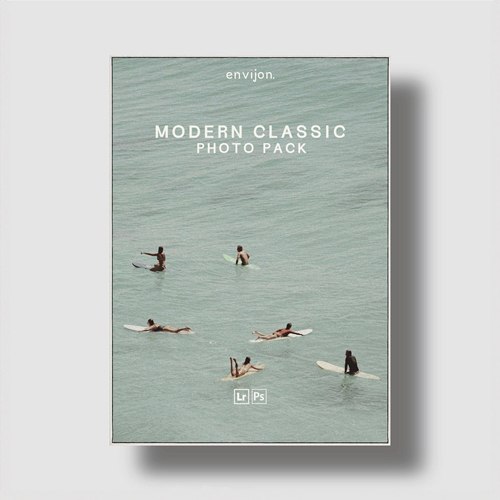 envijon - Modern Classic Photo Pack