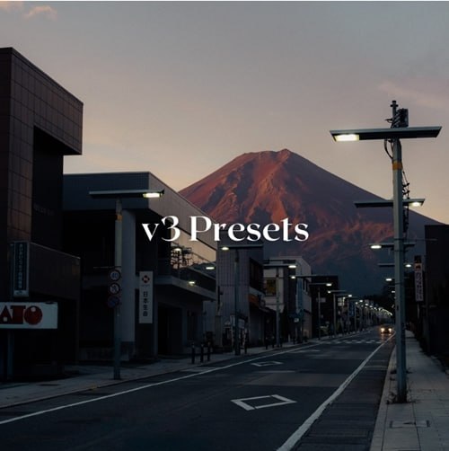 Adrien Sanguinetti - v3 Presets