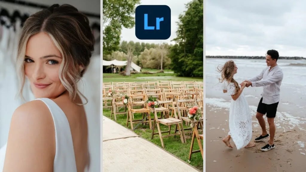 Cara Zagni - Editorial Lightroom Presets