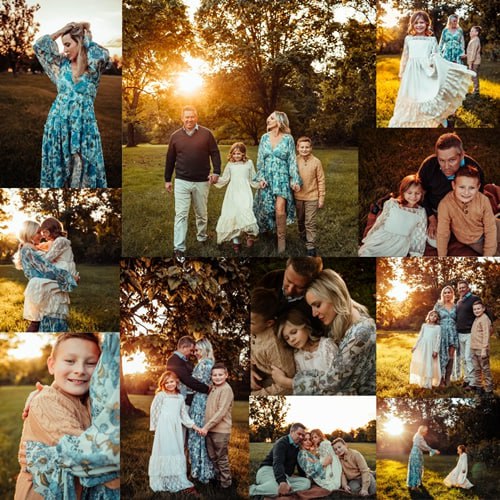 Embrace Presets - Havana Collection