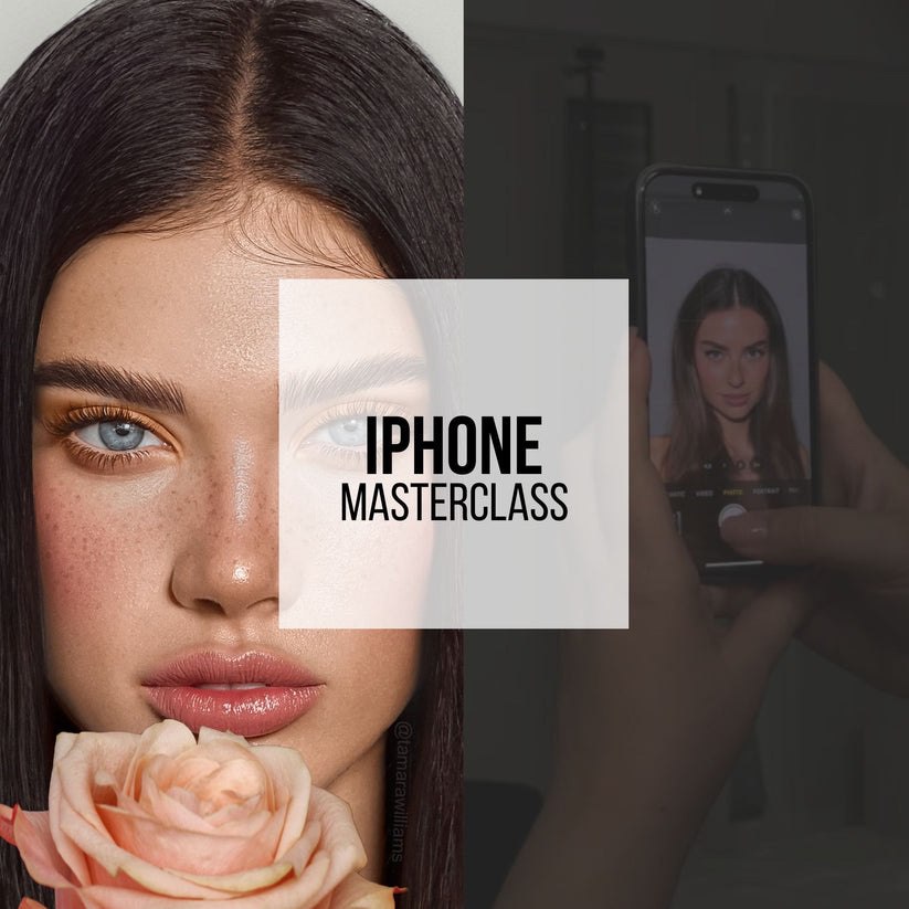 THE BEST BEAUTY PHONE ONLINE COURSE